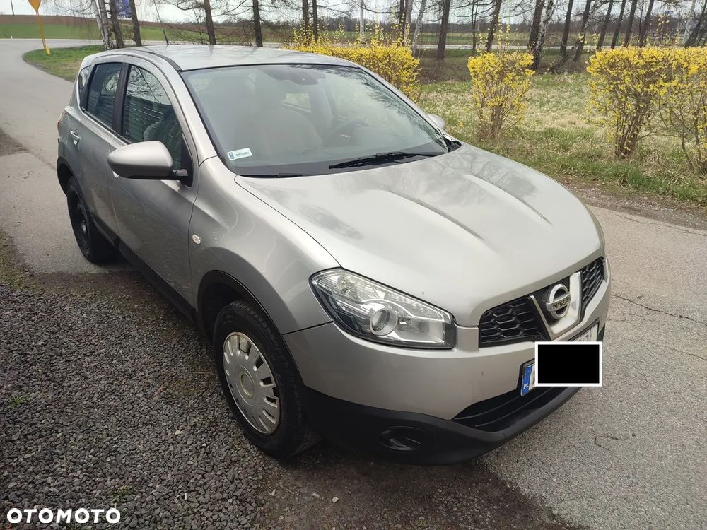 Nissan Qashqai 2.0 dCi Acenta EU5 - 2