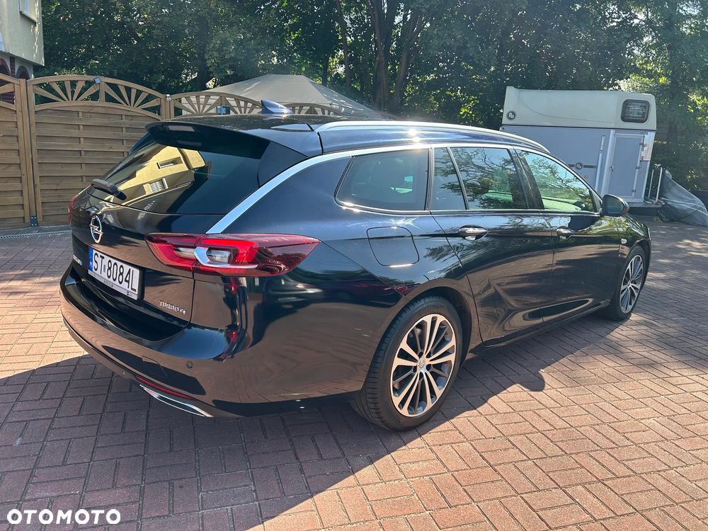 Opel Insignia 2.0 T 4x4 Exclusive S&S - 4