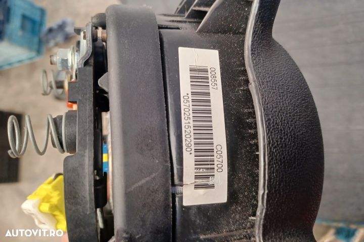 Airbag volan / sofer C05700 C05700 Seat Toledo 3 - 5P [2004 - 2010] H - 5