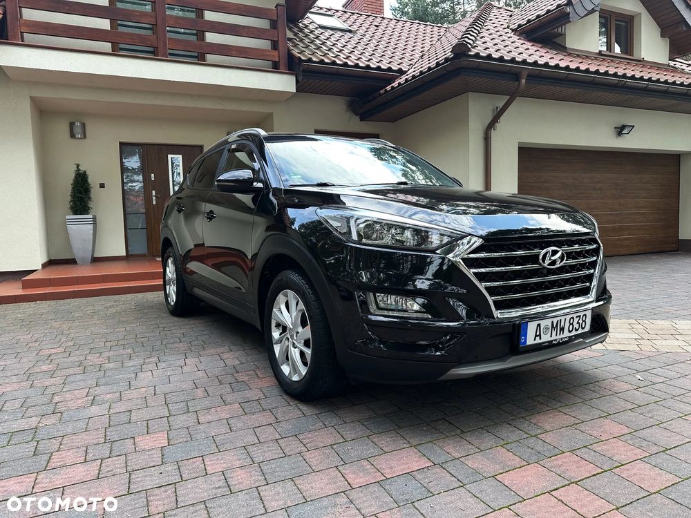 Hyundai Tucson 1.6 GDi 2WD DCT Advantage+ - 11