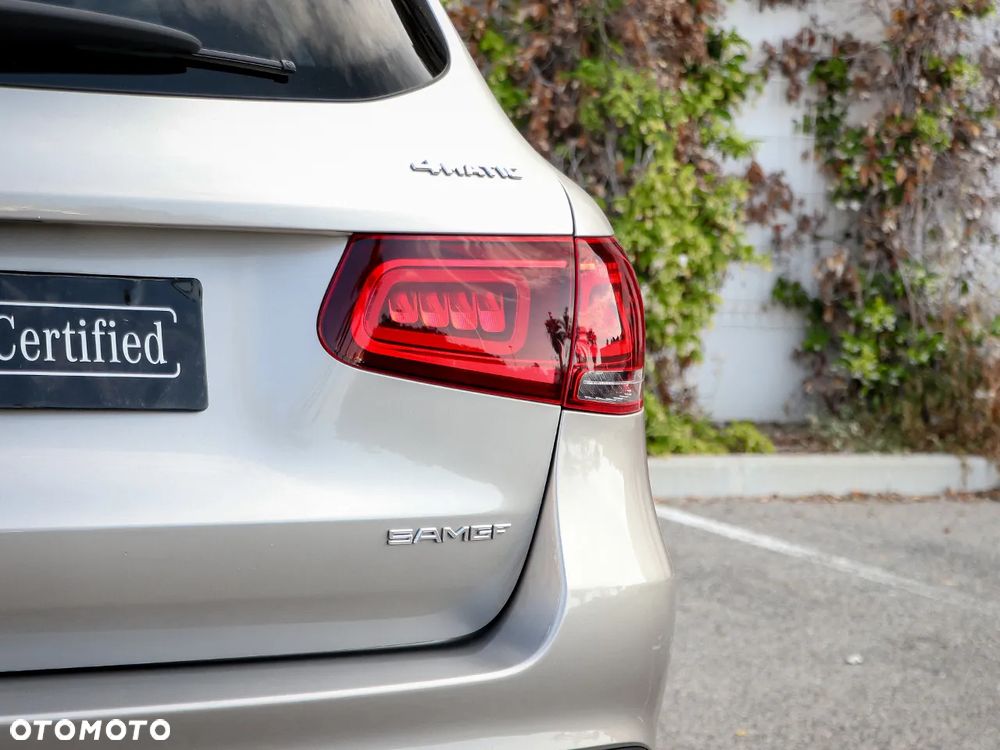 Mercedes-Benz GLC 400 d 4-Matic - 12