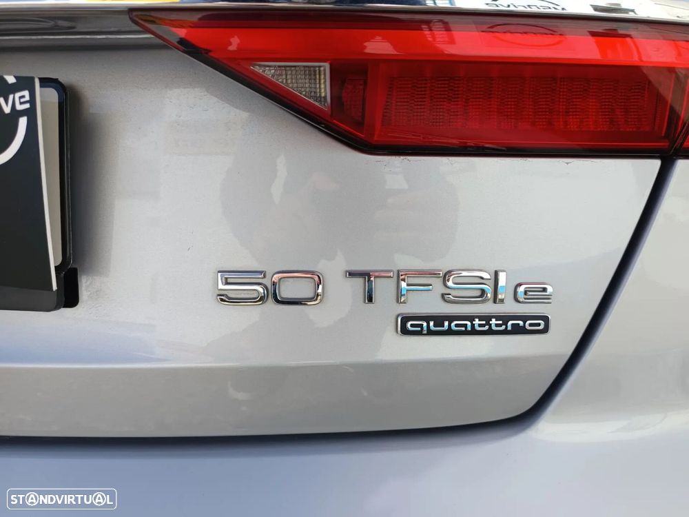 Audi A6 50 TFSI e quattro S tronic design - 9