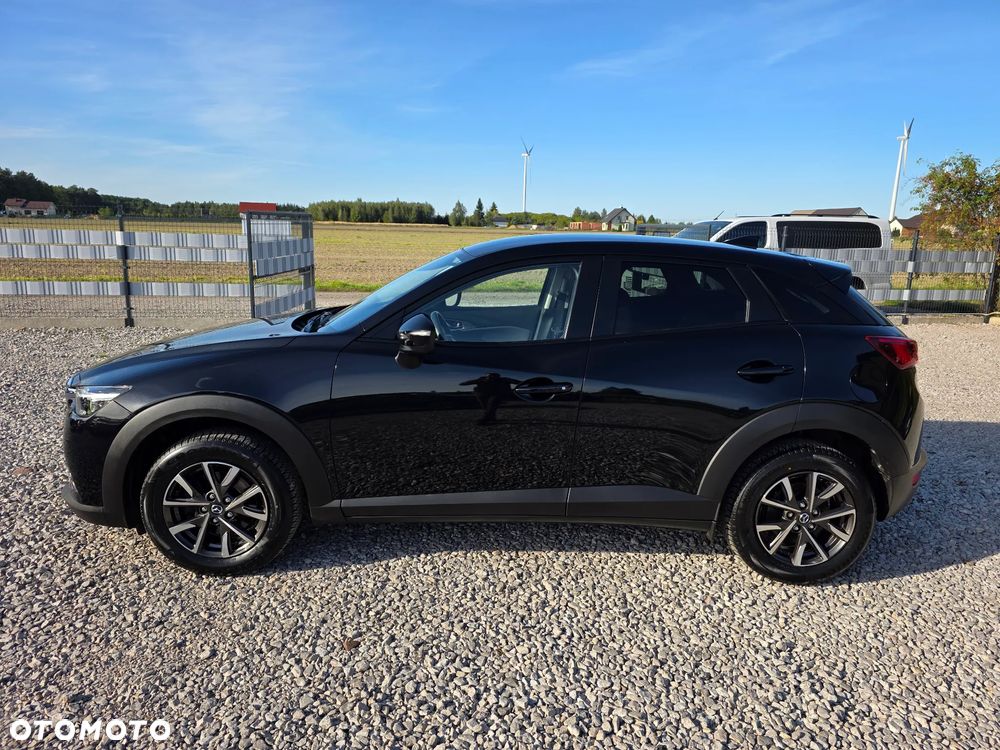 Mazda CX-3 SKYACTIV-G 120 FWD Sports-Line - 37