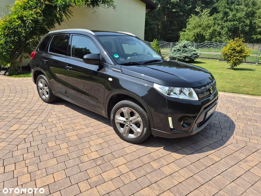 Suzuki Vitara 1.6 Comfort 2WD - 5