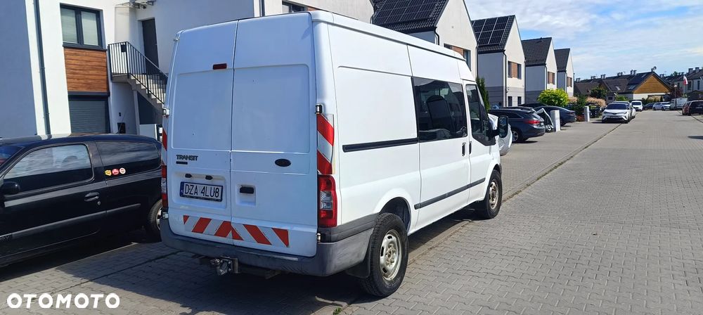 Ford Transit - 5