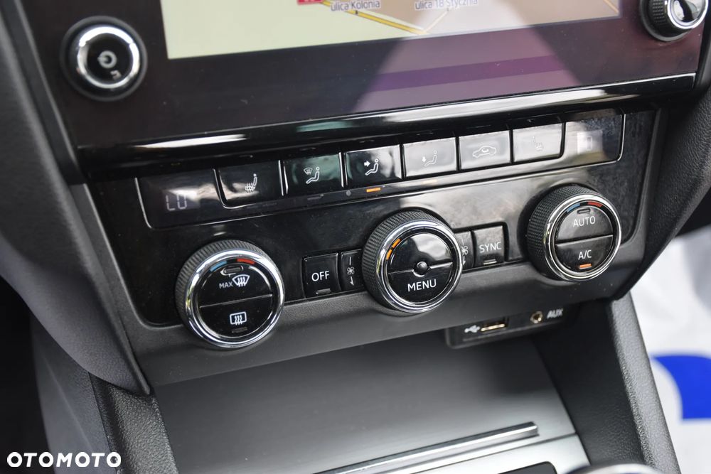 Skoda Octavia 1.6 TDI Sport Edition - 20