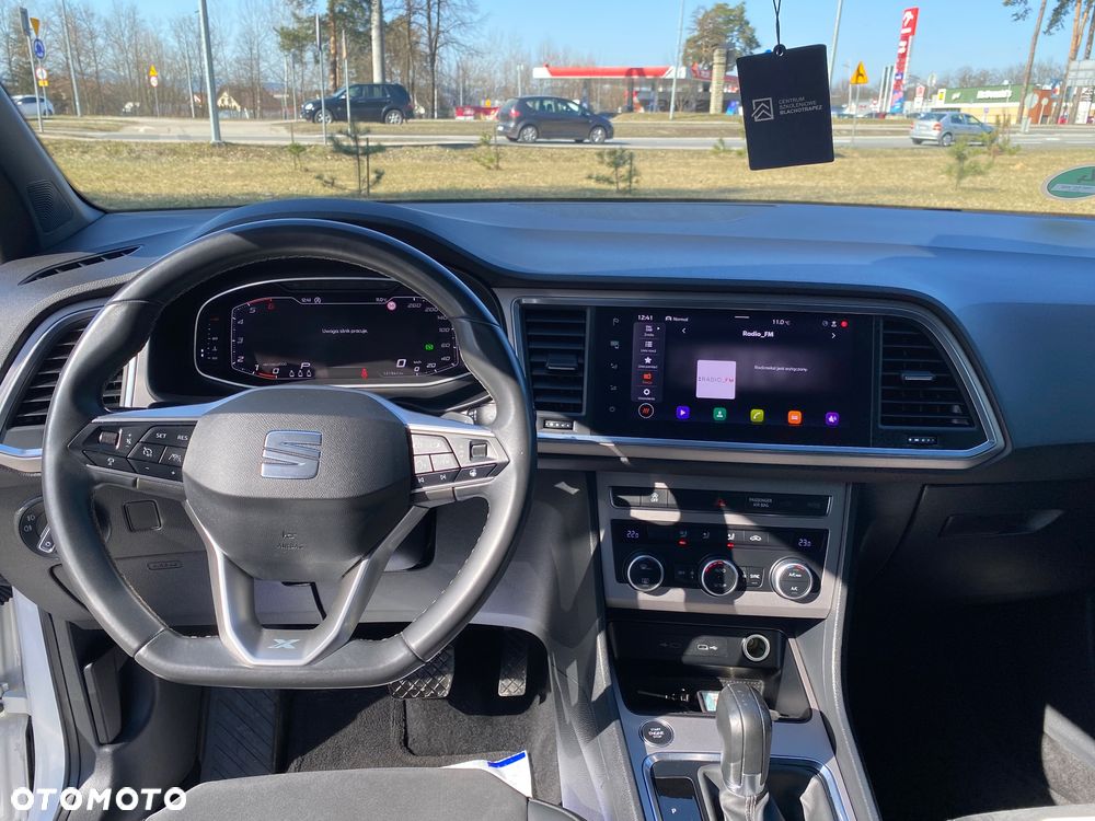 Seat Ateca 2.0 TDI Style S&S 4Drive DSG - 11