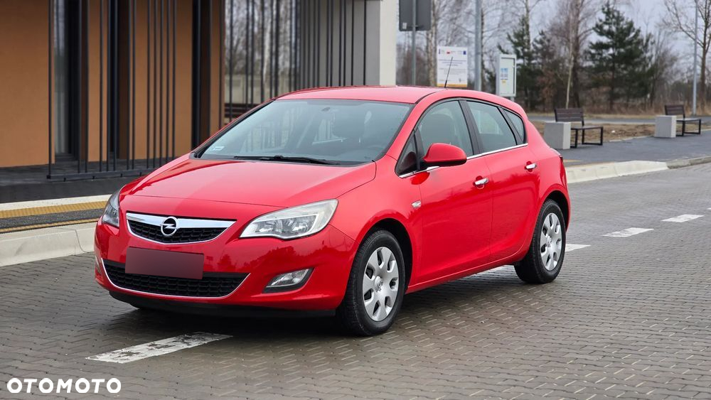 Opel Astra III 1.7 CDTI Enjoy - 22