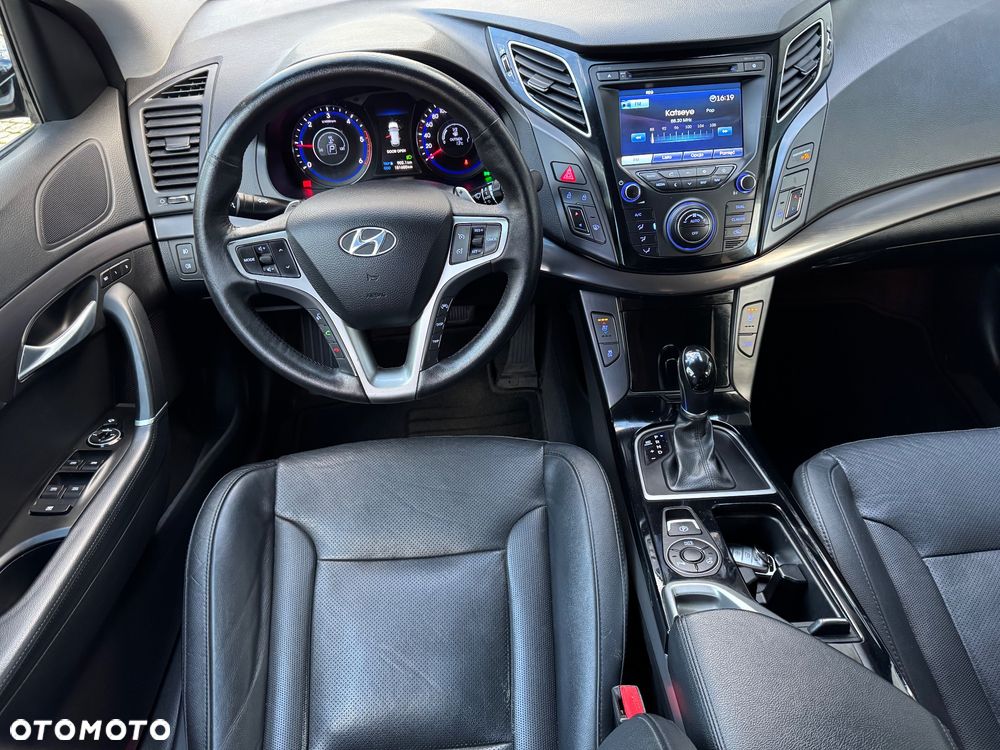 Hyundai i40 i40cw 1.7 CRDi Automatik Style - 26