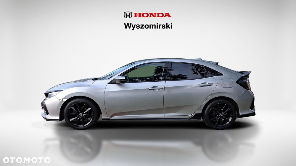Honda Civic 1.0 T Comfort Sport Line - 3