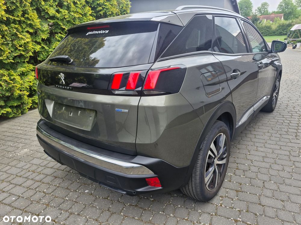 Peugeot 3008 PureTech 130 Stop & Start GPF Allure - 6