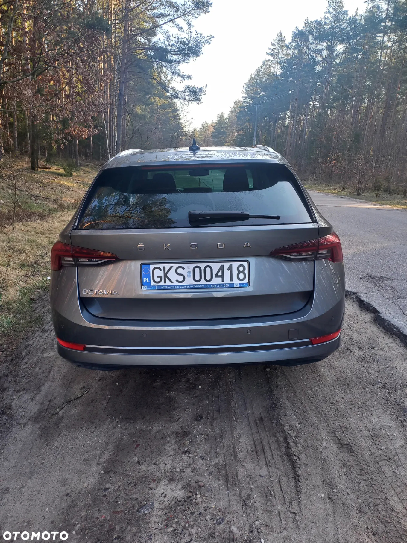Skoda Octavia - 8