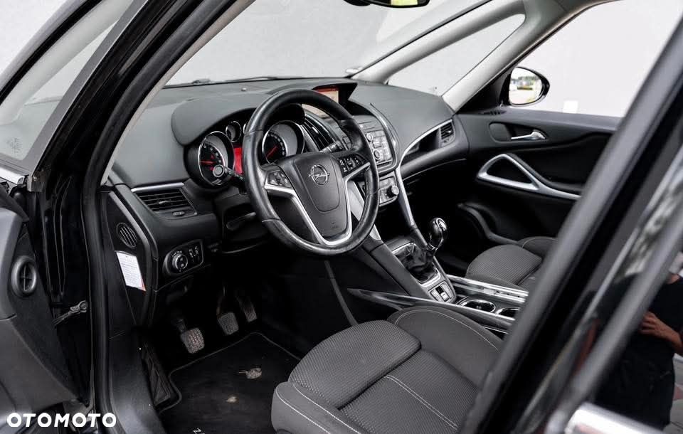 Opel Zafira 1.4 T Enjoy EcoFLEX S&S - 11