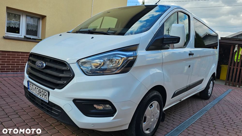 Ford Transit Custom - 14