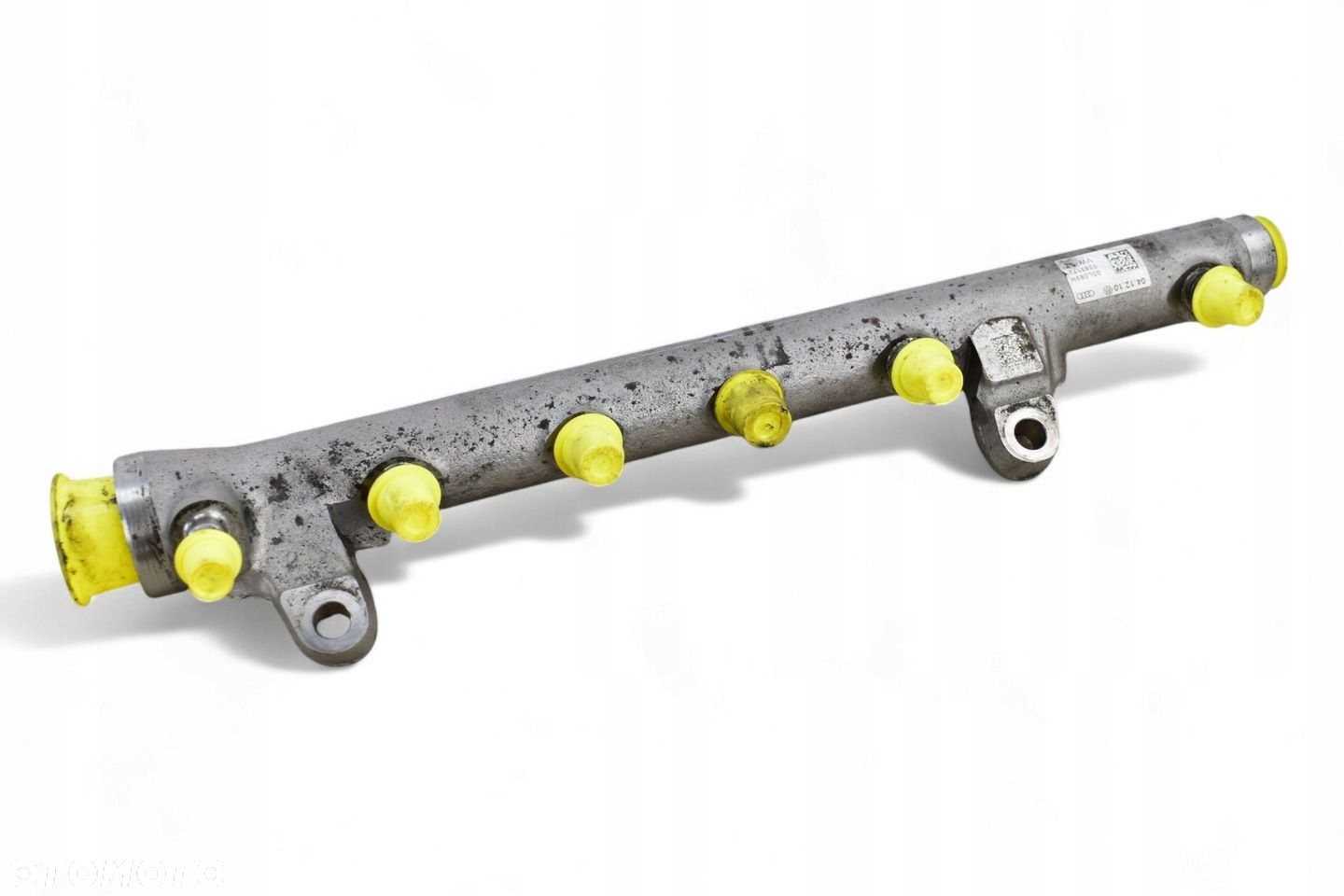 Listwa Wtryskowa VW PASSAT B7 GOLF VI AUDI A3 8P 1.6 TDI 03L089H - 3