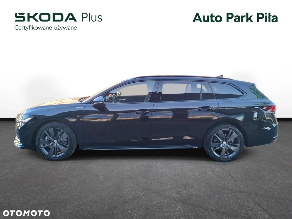 Skoda Superb 2.0 TDI SCR 4x4 Sportline DSG - 4