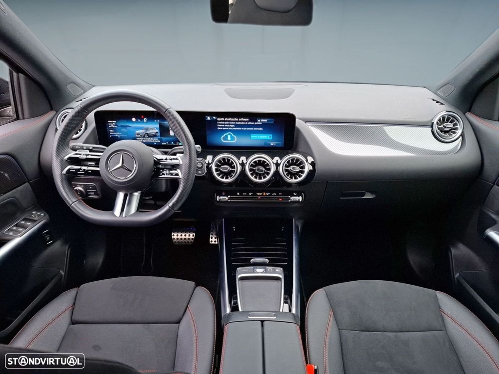 Mercedes-Benz GLA 200 d Edition 1 - 12