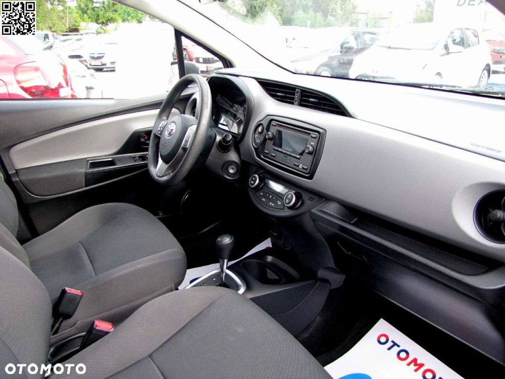 Toyota Yaris - 4