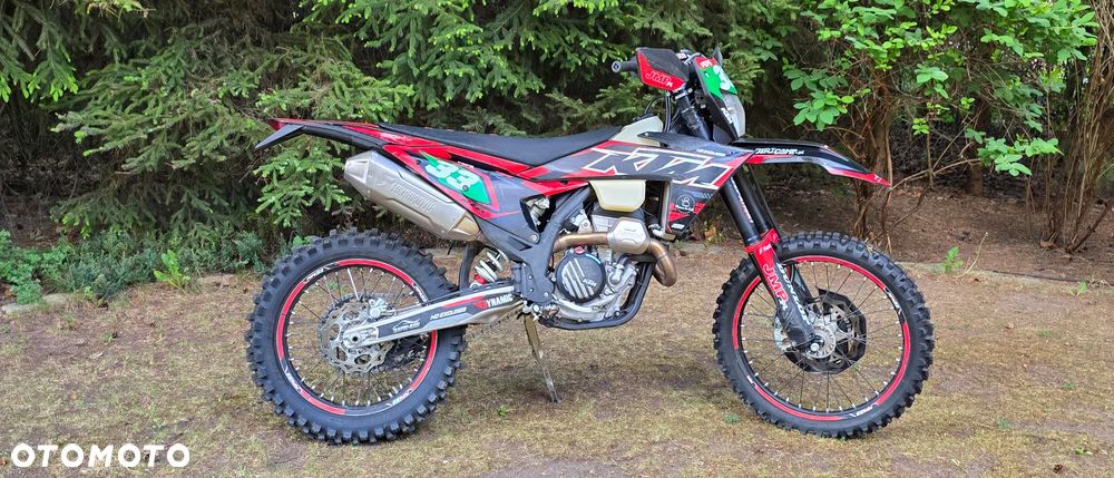 KTM EXC 250 - 7