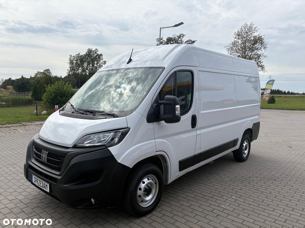 Fiat DUCAT 2LH2 KLIMA SUPER STAN KAMERA - 8