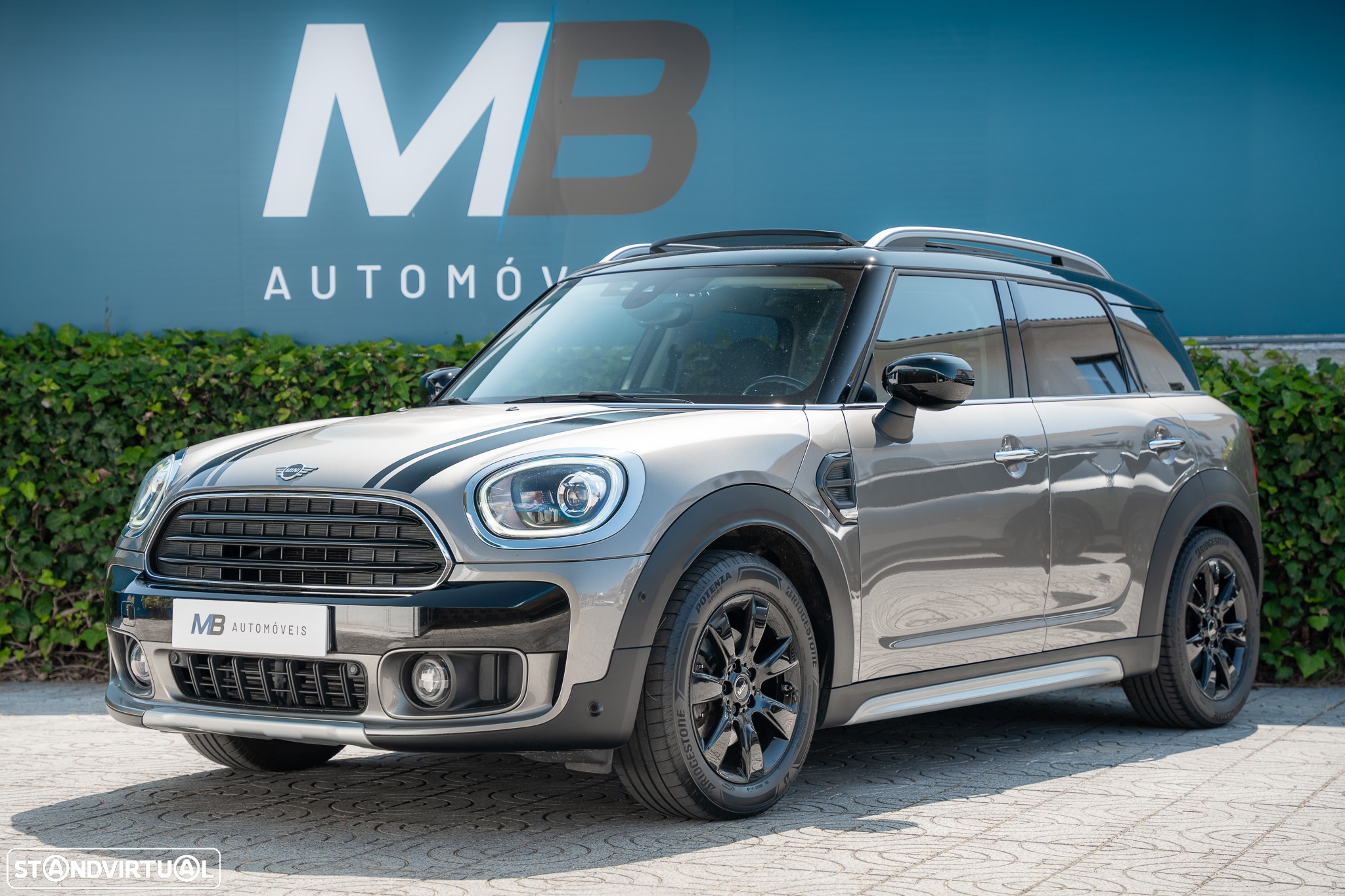 MINI Countryman Cooper D Aut. - 3