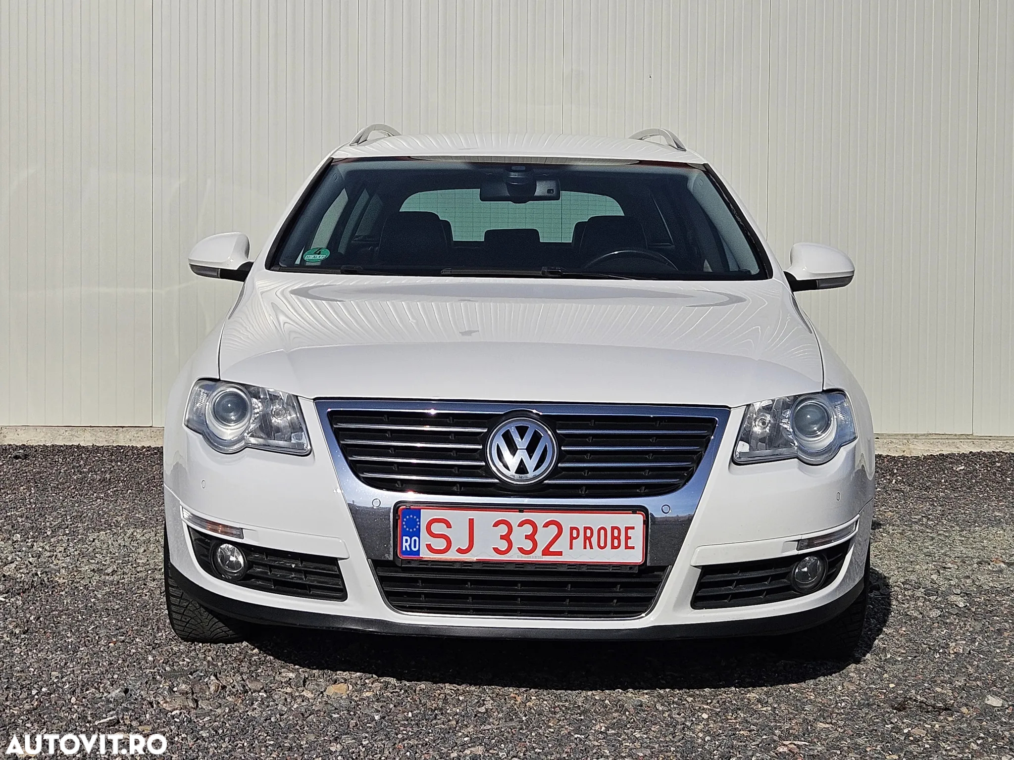 Volkswagen Passat Variant 2.0 TDI Highline DPF DSG - 23
