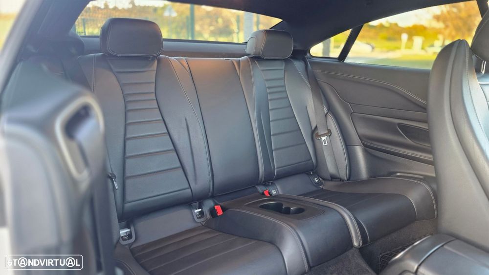 Mercedes-Benz E 220 d AMG Line Aut. - 13