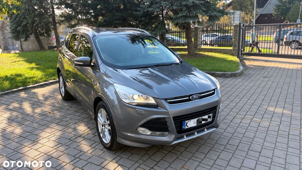 Ford Kuga 2.0 TDCi 4x4 Titanium - 3