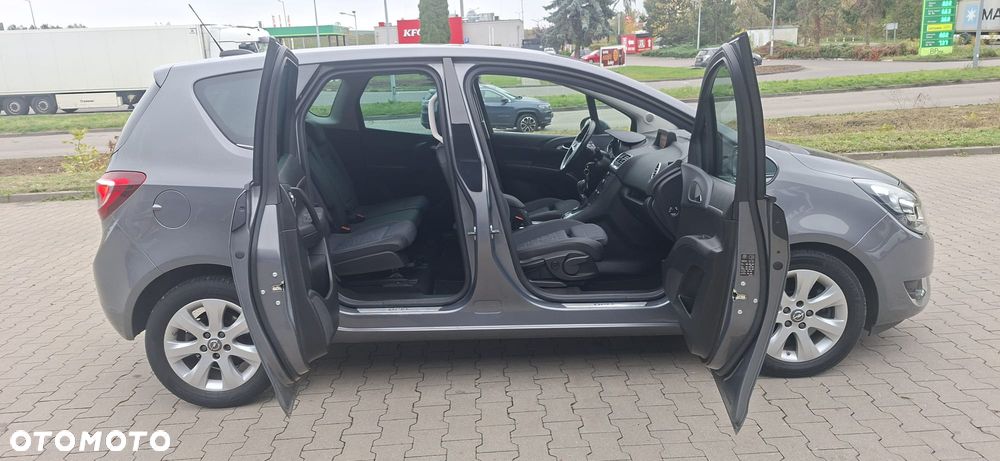 Opel Meriva 1.4 Automatik Innovation - 28