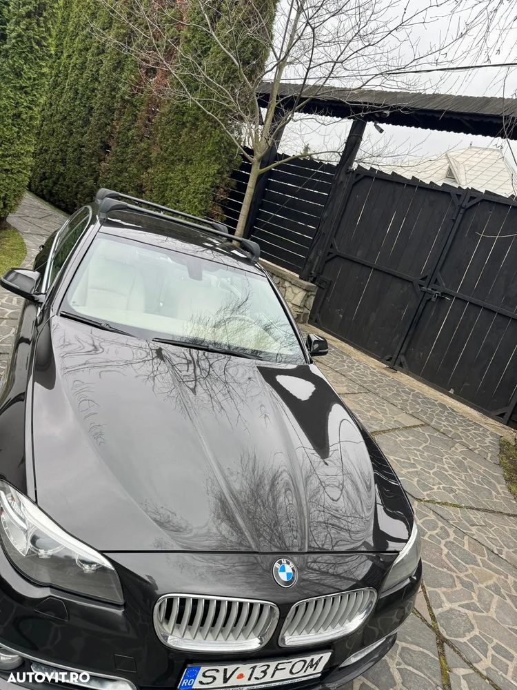 BMW Seria 5 520d xDrive - 7