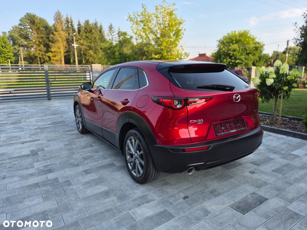 Mazda CX-30 2.0 mHEV Hikari AWD - 7