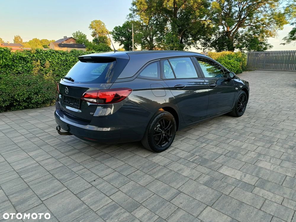 Opel Astra 1.6 CDTI DPF ecoFLEX TourerStart/Stop Edition - 4