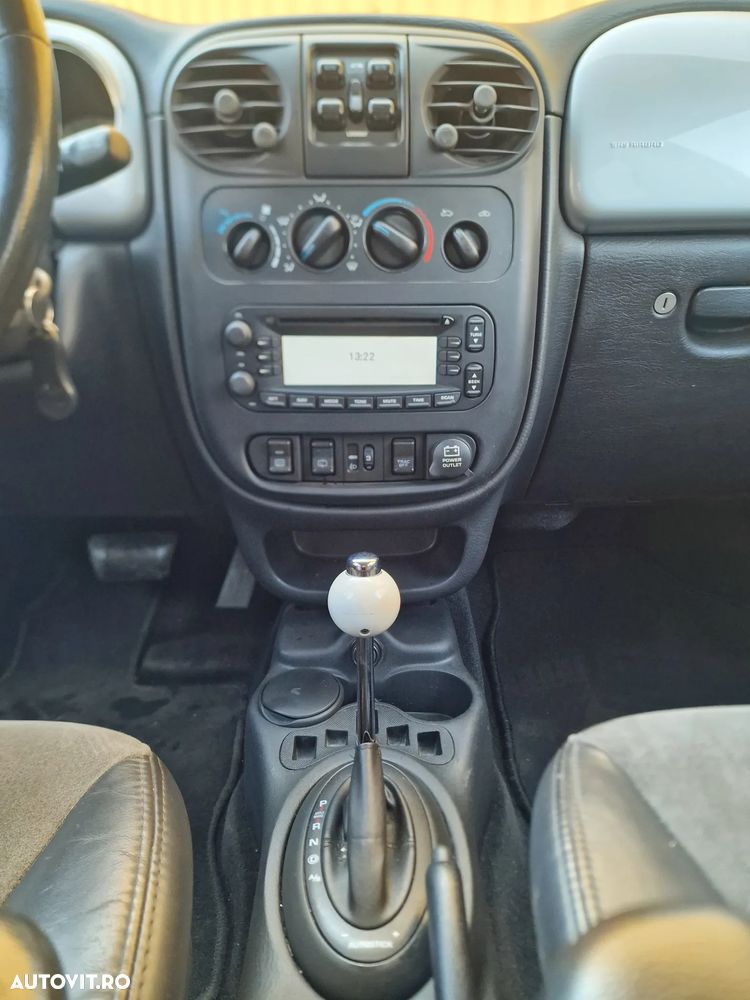 Chrysler PT Cruiser - 27