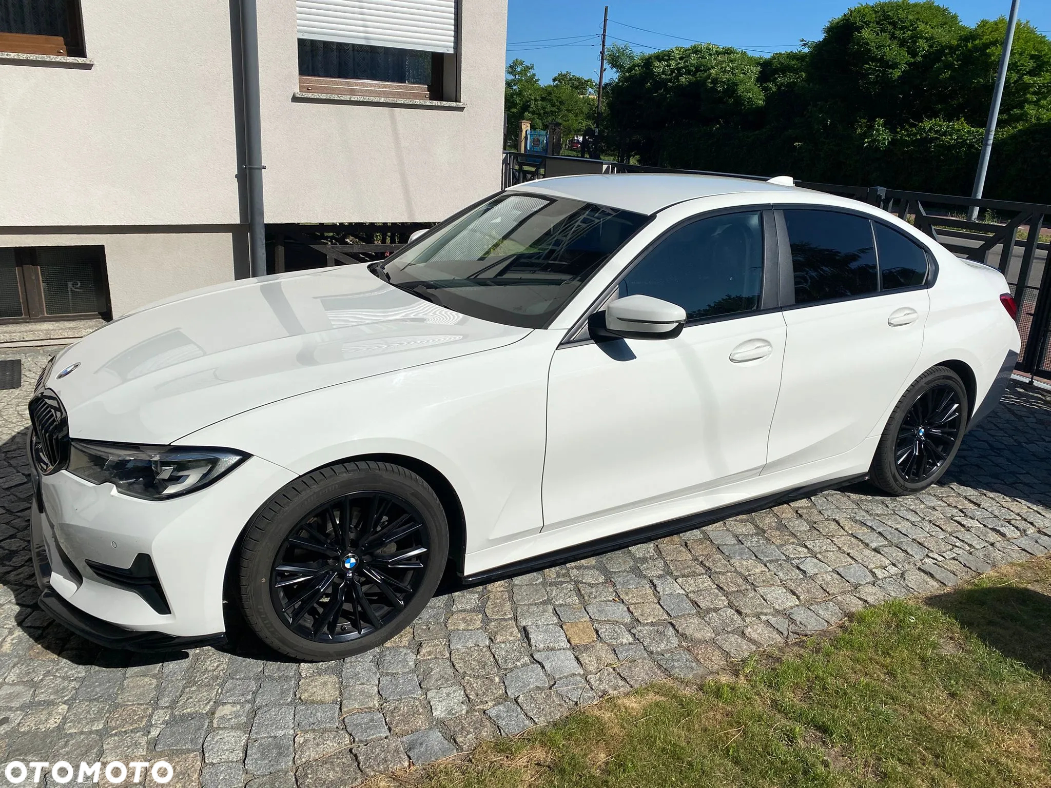 BMW Seria 3 318d Luxury Line - 5