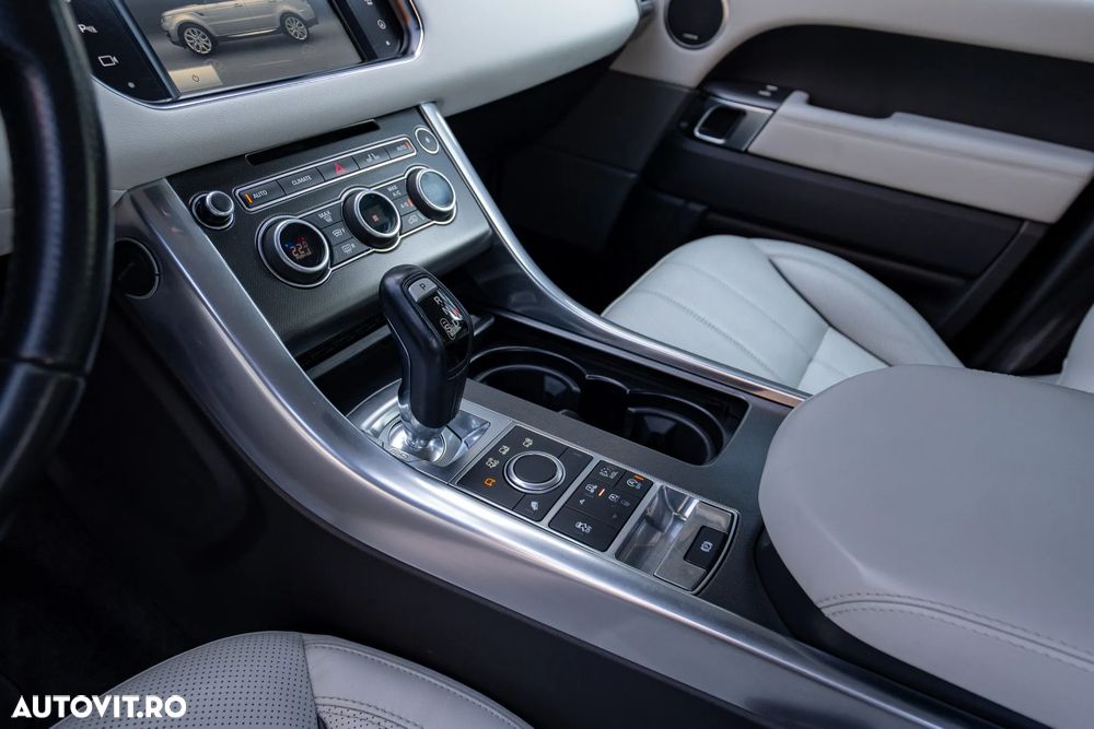 Land Rover Range Rover Sport 3.0 I SDV6 HSE Dynamic - 10