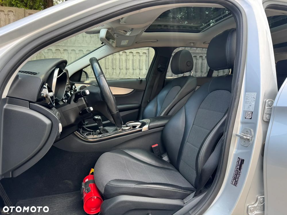 Mercedes-Benz Klasa C - 22