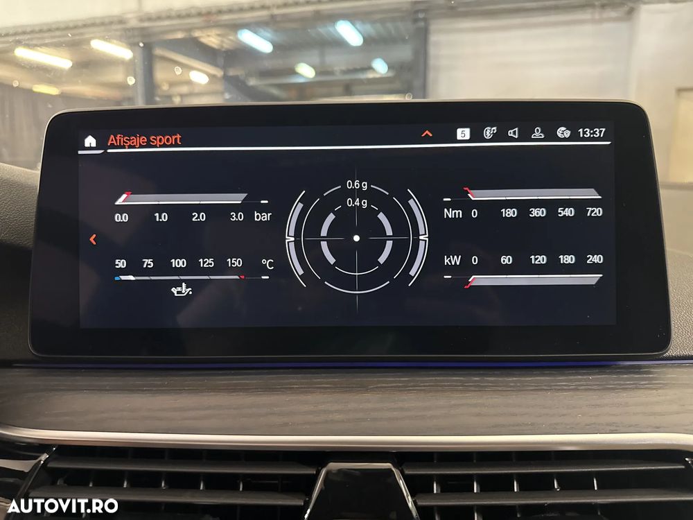 BMW Seria 5 530d xDrive Aut. - 20