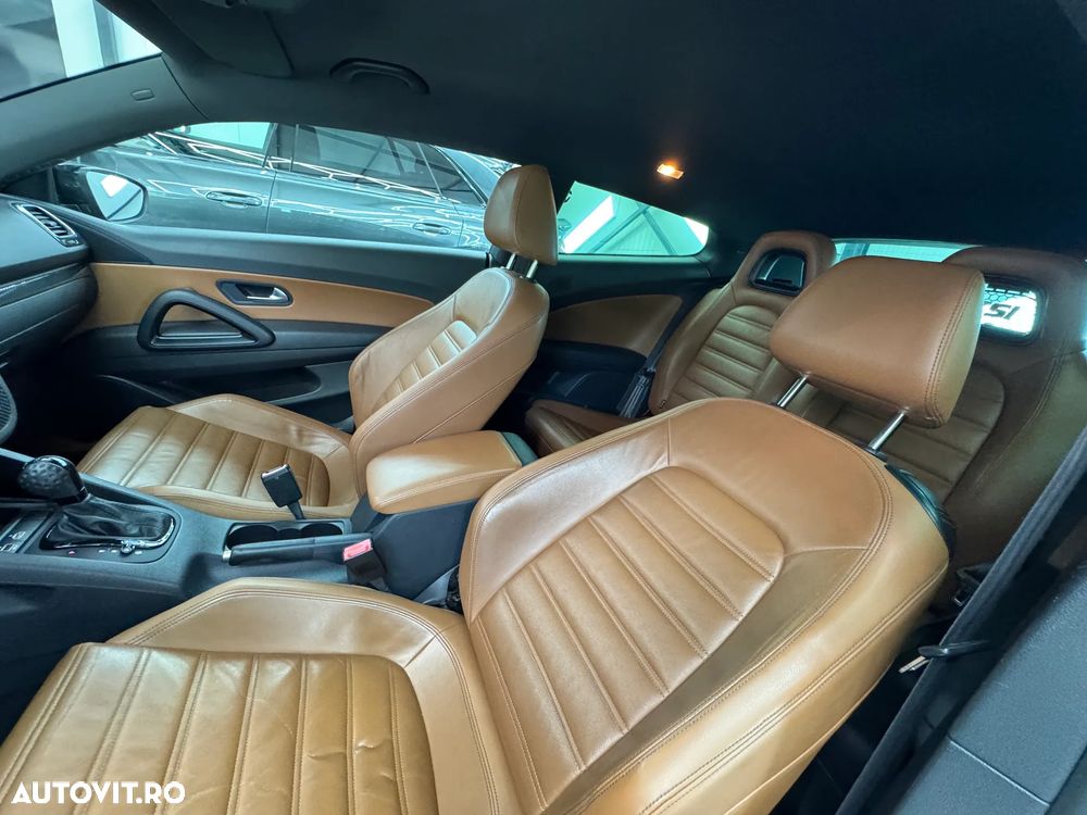 Volkswagen Scirocco 2.0 TSI DSG Match - 6