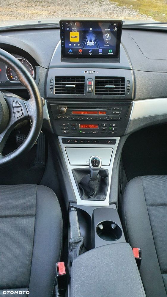 BMW X3 xDrive20i - 21