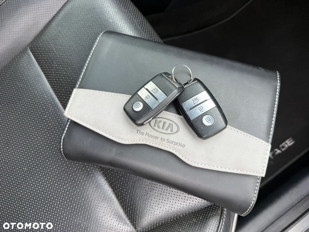 Kia Sportage 1.6 T-GDI GT Line 4WD DCT - 33
