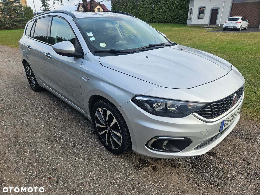 Fiat Tipo 1.6 MultiJet Mirror - 5