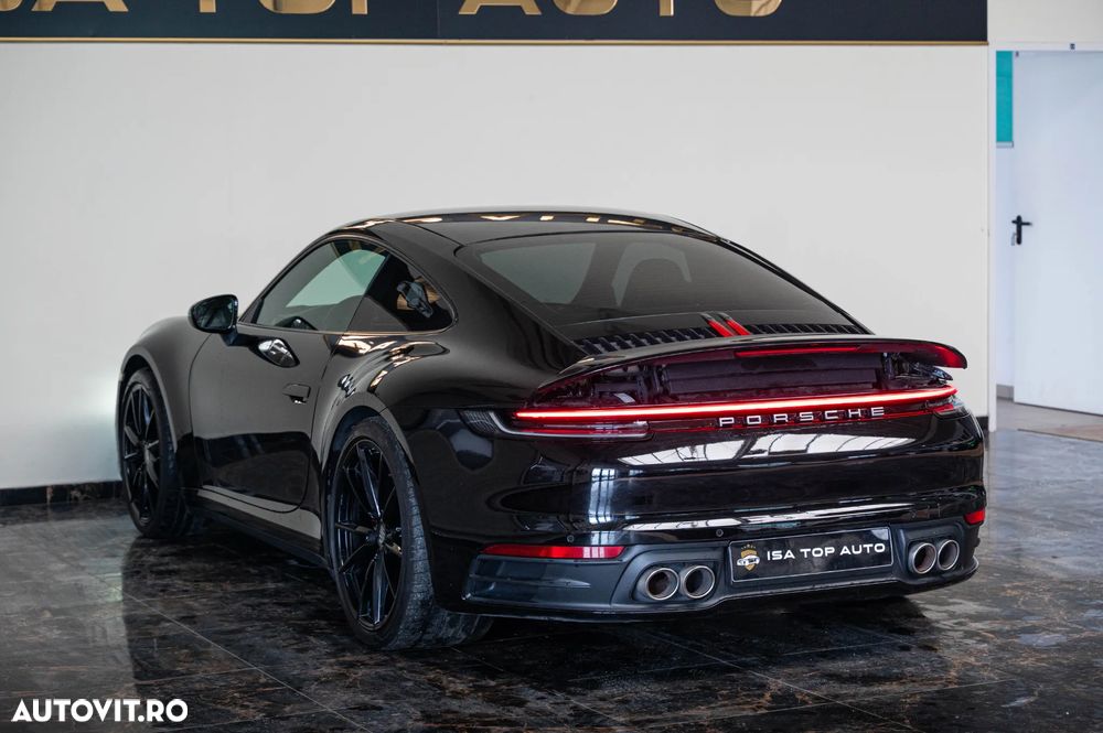 Porsche 911 Carrera S PDK - 26