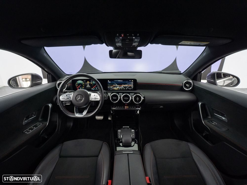 Mercedes-Benz A 180 d AMG Line Aut. - 13