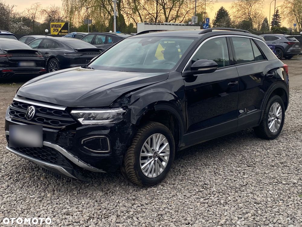 Volkswagen T-Roc 1.5 TSI Life DSG - 14