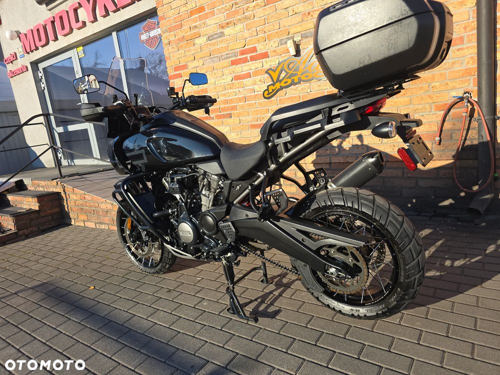 Harley-Davidson Pan America - 23