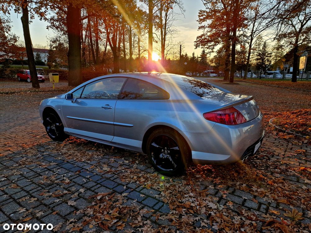 Peugeot 407 V6 HDi FAP 205 Sport - 7