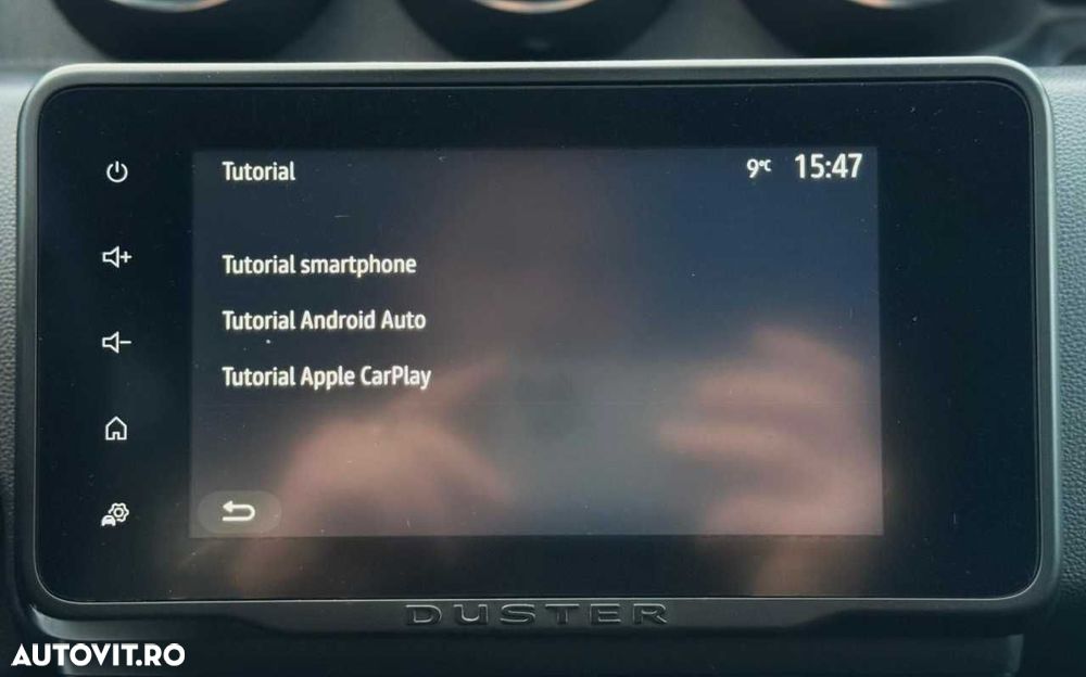 Dacia Duster 1.5 Blue dCi 4WD Comfort - 29