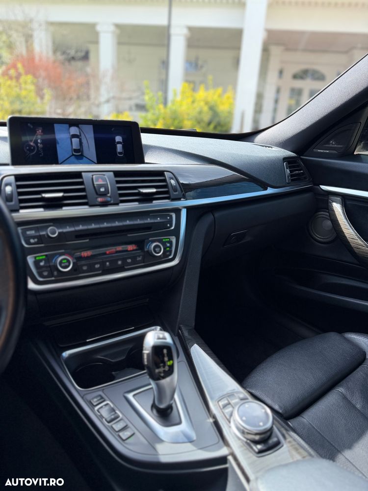 BMW Seria 3 320d Aut. Luxury Line - 11