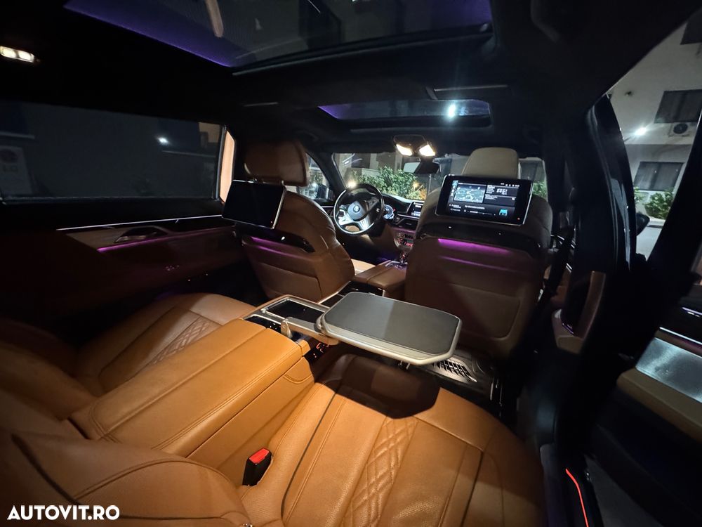 BMW Seria 7 745Le xDrive AT PHEV - 20