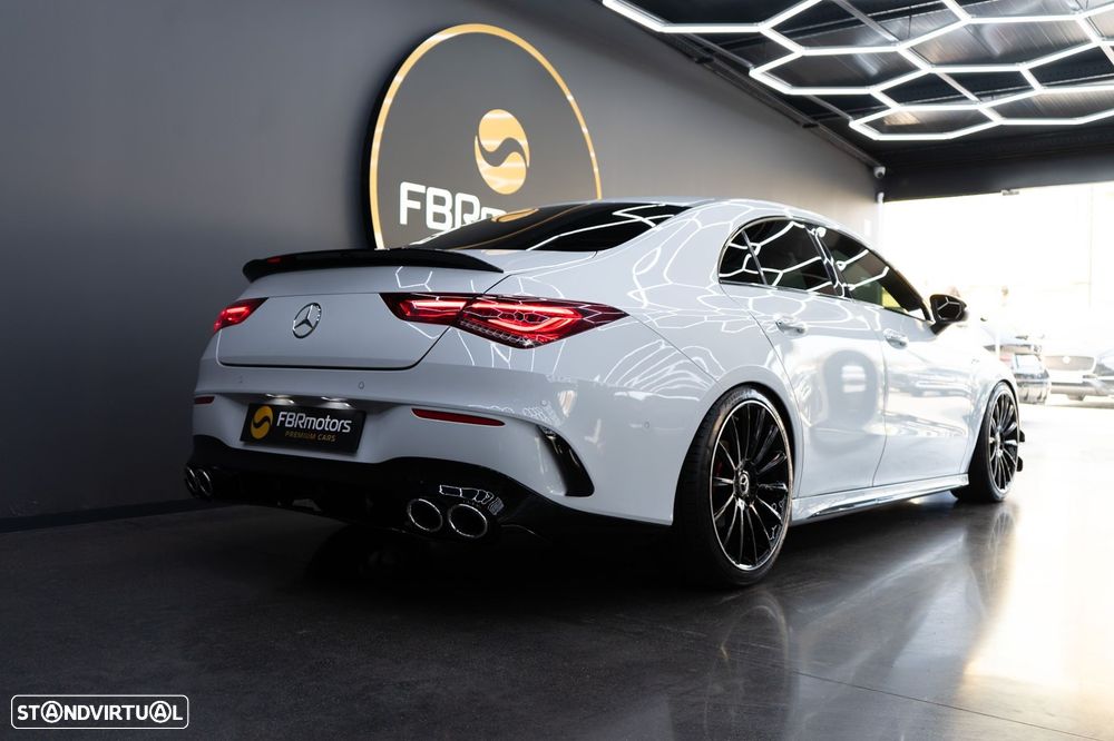 Mercedes-Benz CLA 180 d 7G-DCT AMG Line - 11